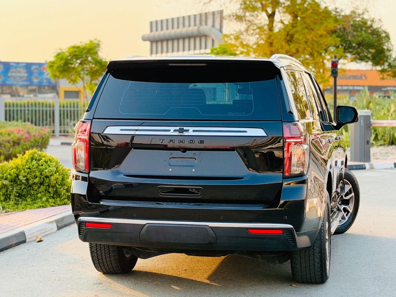 Chevrolet Tahoe LT