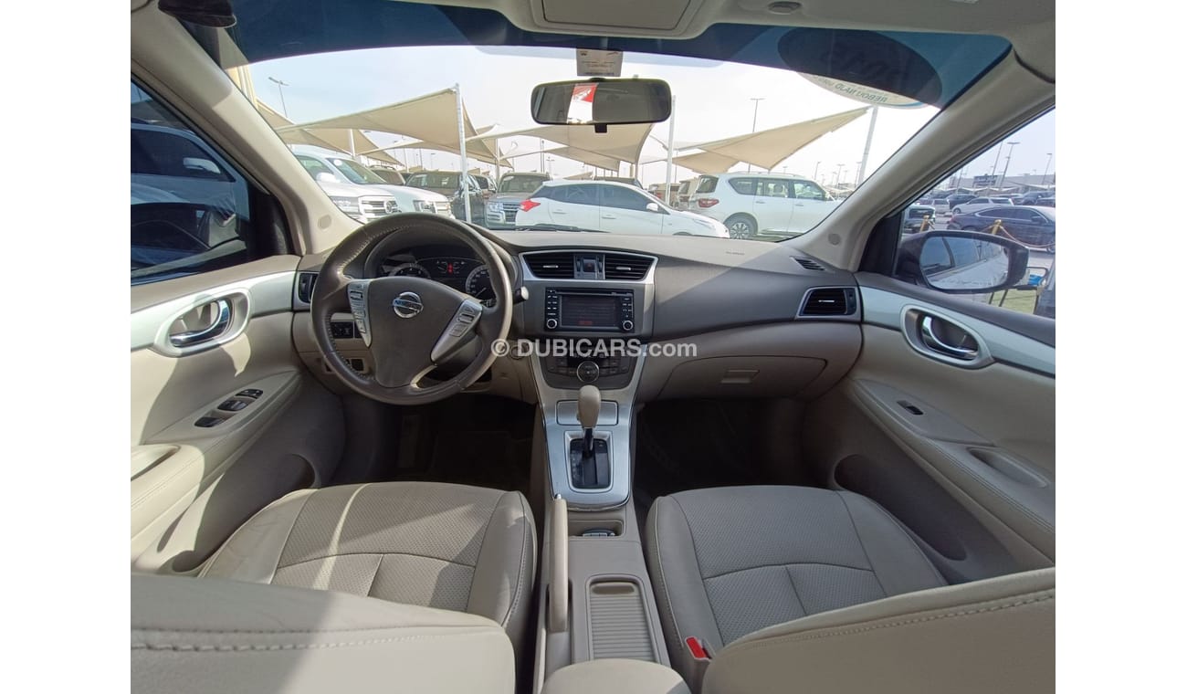 Nissan Tiida SL Plus Car in excellent condition without accidents very good inside and out