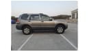 Kia Mohave Kia Mohave Model 2011 Gcc   Excellent Condition