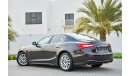 Maserati Ghibli - 2 Years Warranty! - Full Agency History! - 2,135 Per month - 0% DP