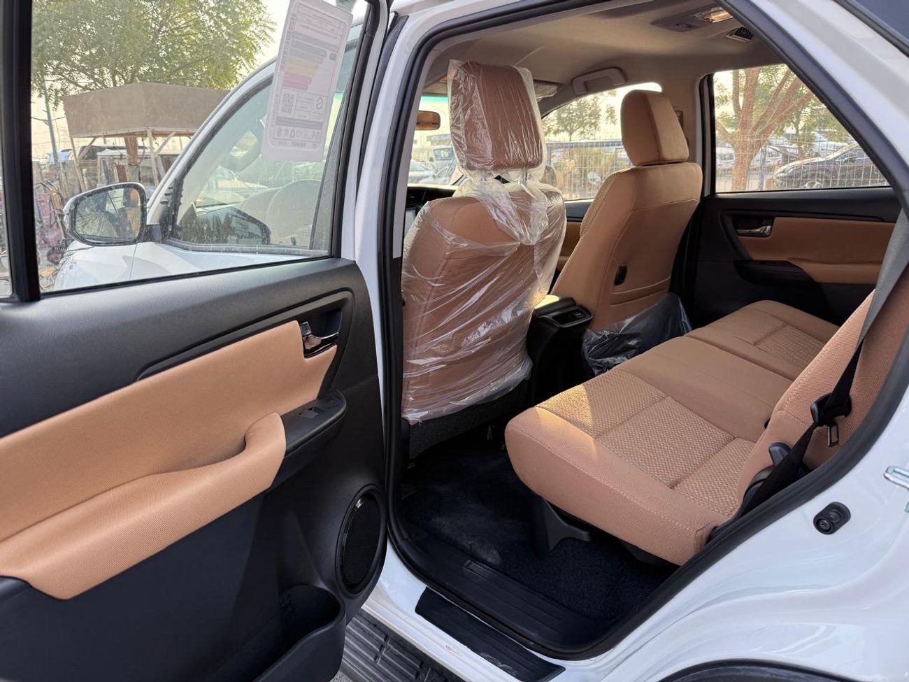 تويوتا فورتونر Fortuner 2.4L Diesel 4X4 2025