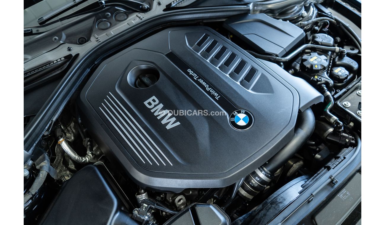 BMW 440i i M Sport Coupe / 5yrs BMW Free Service and Warranty!