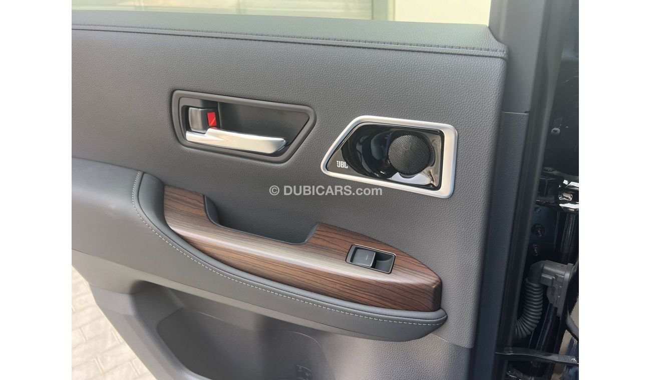 Toyota Land Cruiser 300 3.5L VXR TWIN TURBO FULL OPTION EUROPE SPECIFICATION WITHOUT HEAD-UP DISPLAY