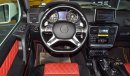 Mercedes-Benz G 63 AMG V8 Biturbo Perfect Condition at Low Mileage | GCC 2014