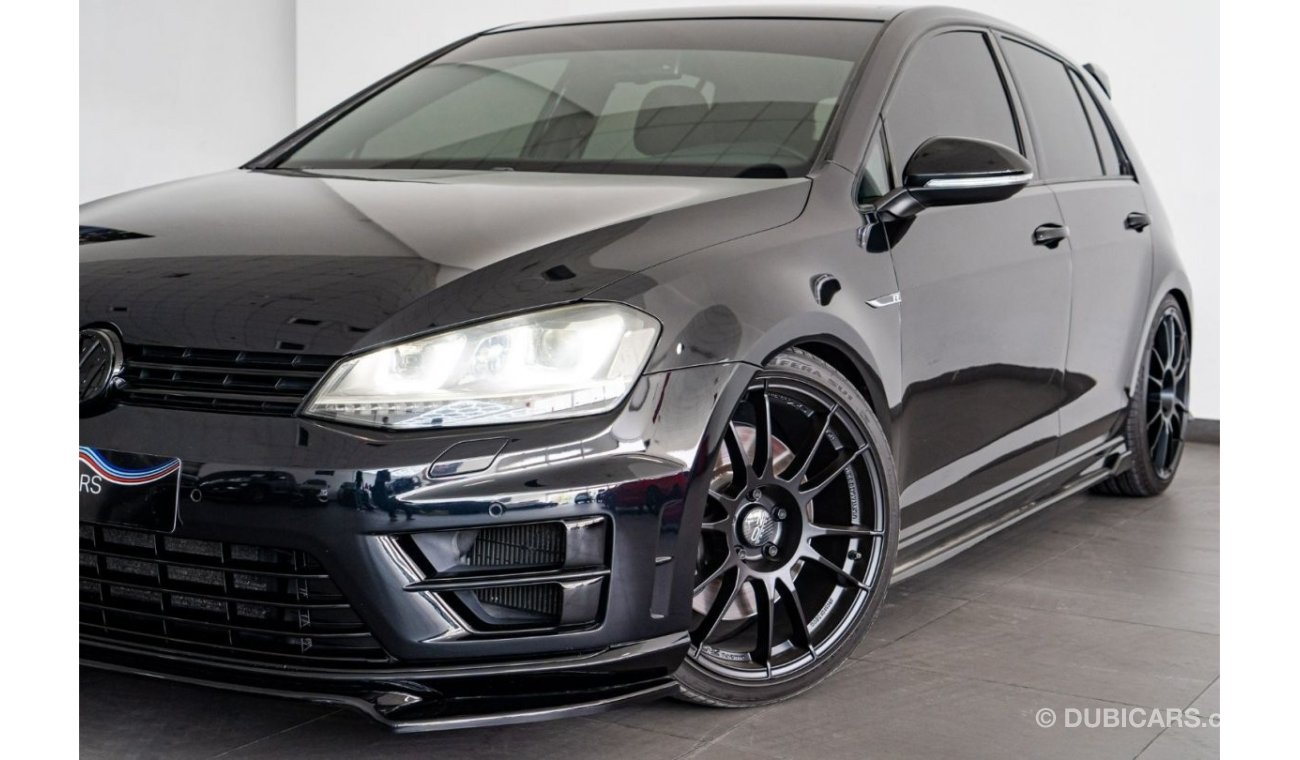 Volkswagen Golf R R 2015 Volkswagen Golf R / High Option / Stage 2