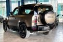 Land Rover Defender 3.0 P400 90 HSE AUTO 4WD | Guaranteed Warranty | 0 Down Payment