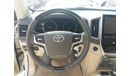 Toyota Land Cruiser VXS WHITE EDITION V8 5.7