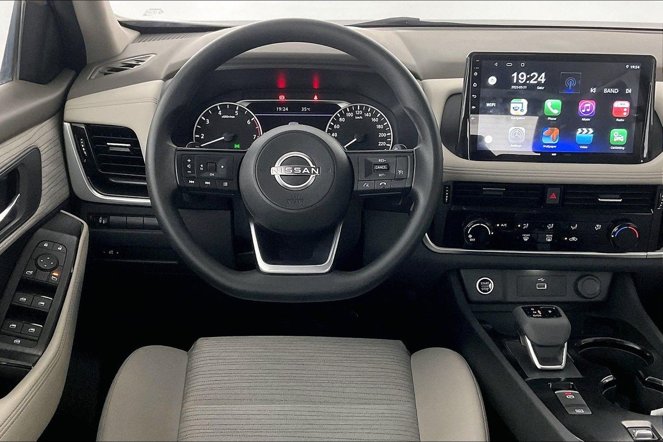 Nissan XTrail S | Guaranteed Warranty | 0 Down Payment