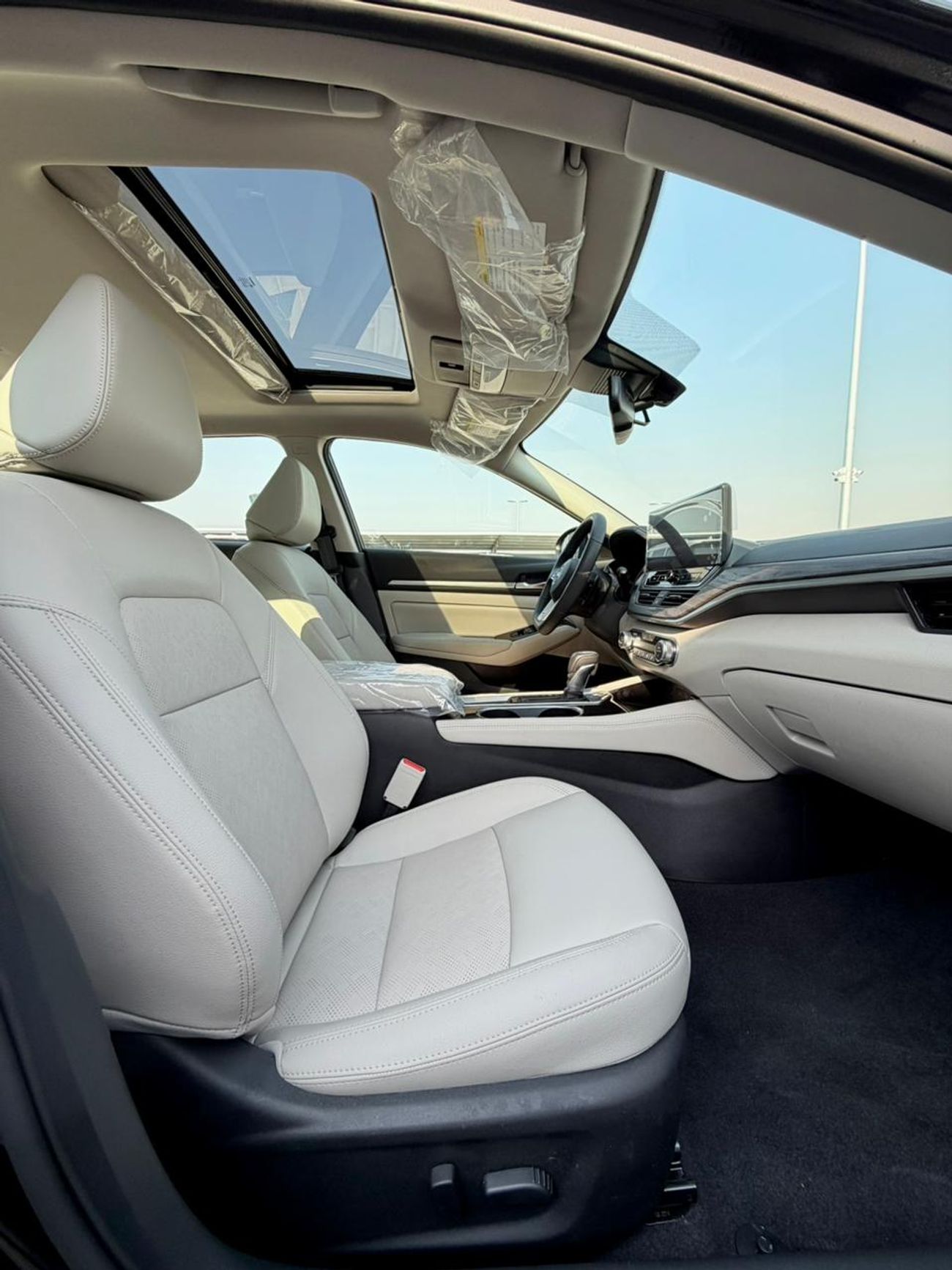 نيسان ألتيما SL 2.5L