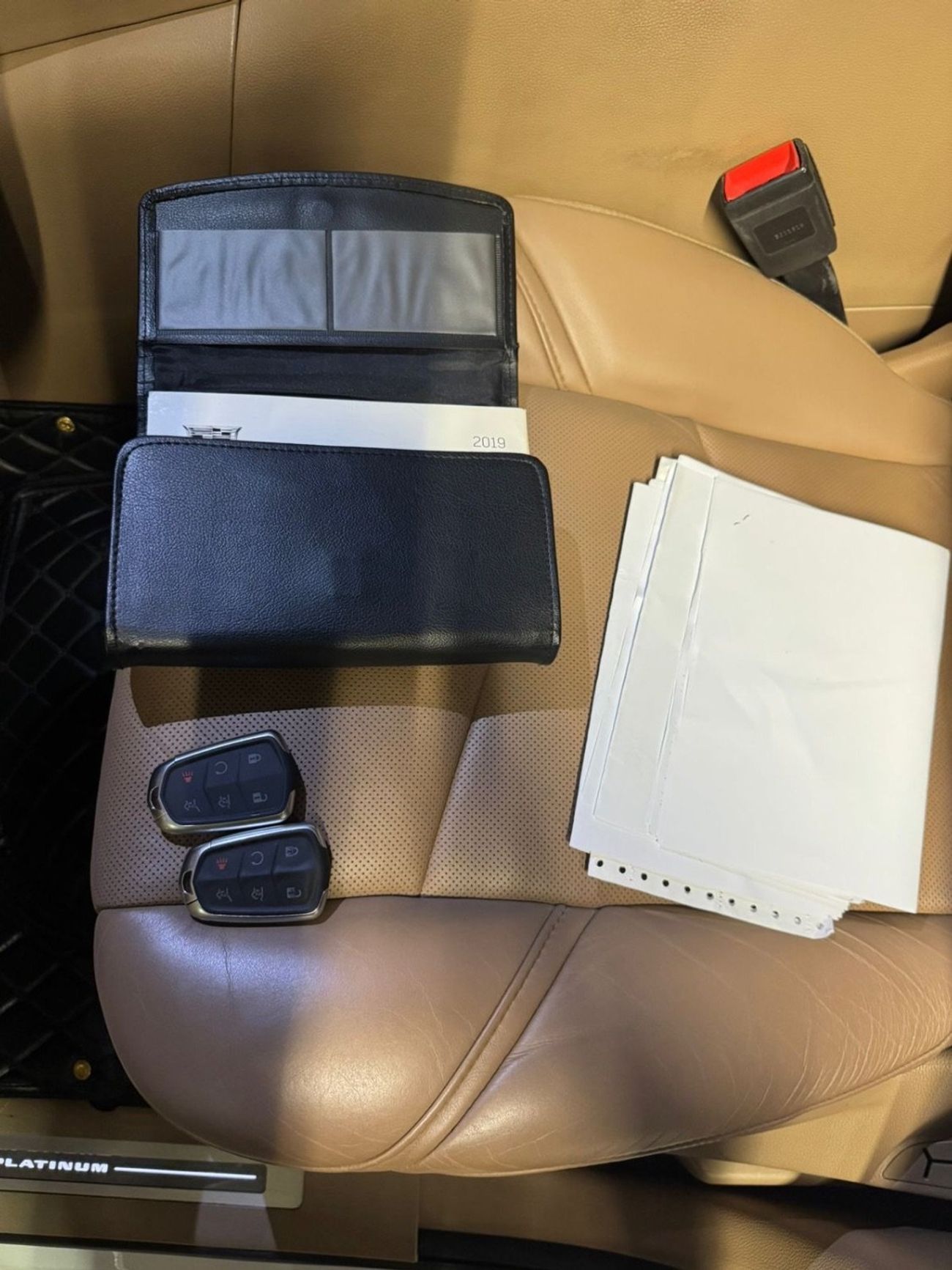 Cadillac Escalade Premium 6.2L