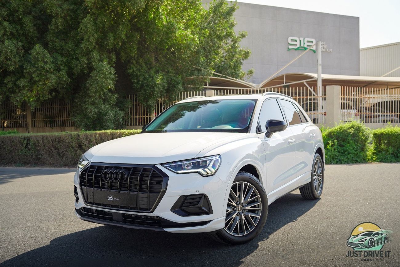 Audi Q3 35 TFSI Advanced 2.0L