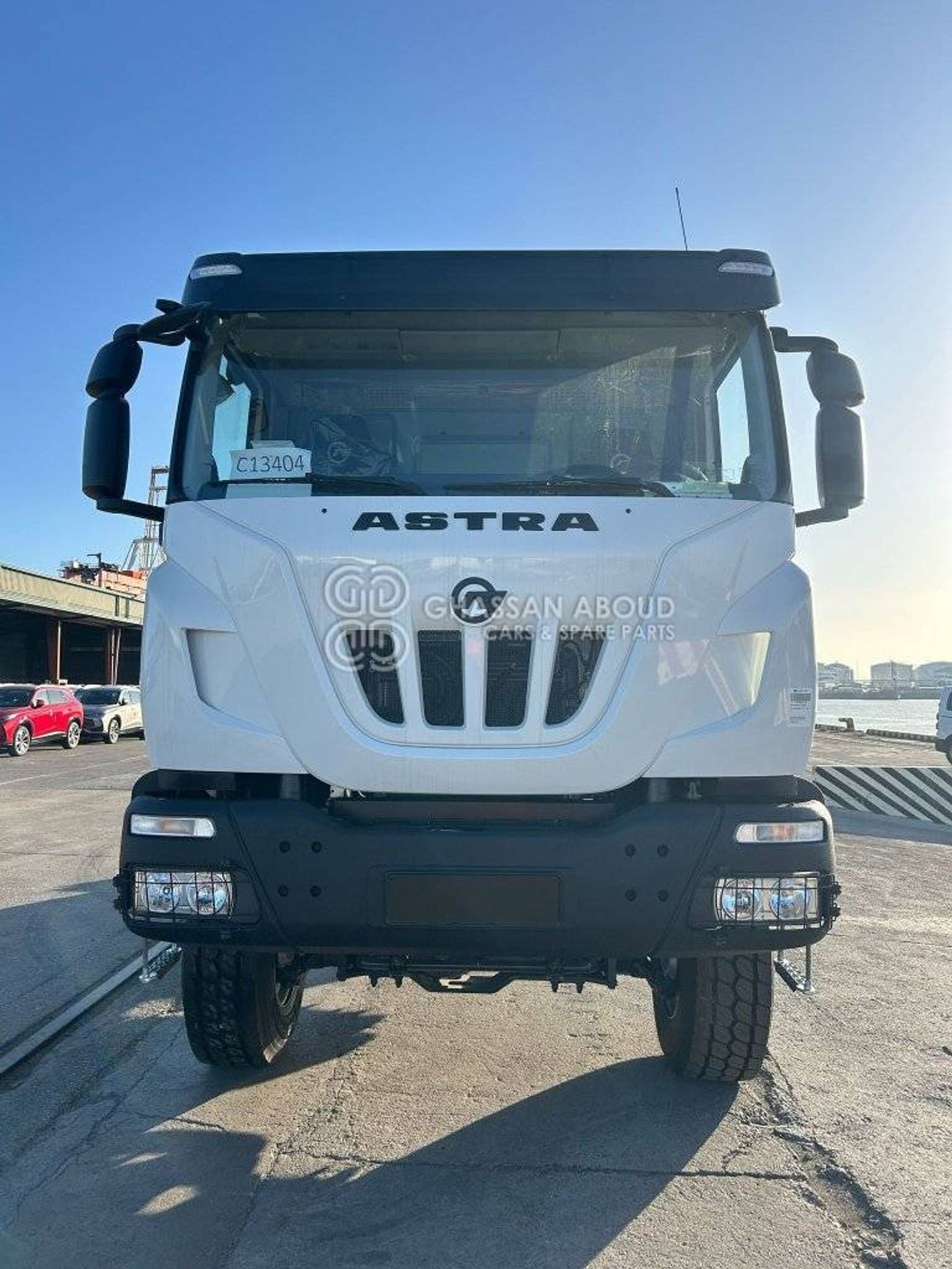 Astra Chassis BARCELONA ASTRA CHASSIS 6×6 (HD9 66.42) MY24