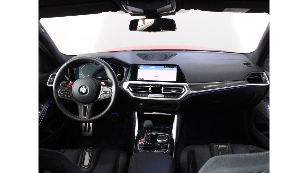 بي أم دبليو M3 COMPETITION