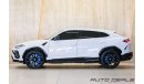 Lamborghini Urus Std | 2021 - GCC - Premium Quality - Best in Class - Excellent Condition | 4.0L V8