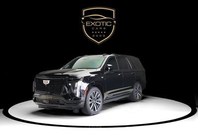 Cadillac Escalade Premium Luxury 6.2L 4WD