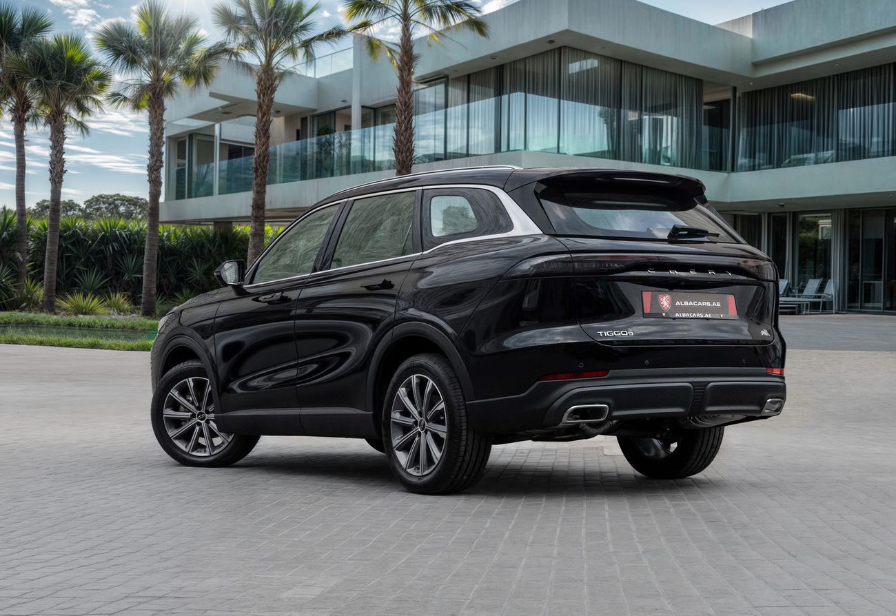 Chery Tiggo 9 Tiggo 9 | 2,155 P.M | 0% Downpayment | AGENCY WARRANTY