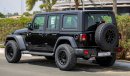 Jeep Wrangler Unlimited Sport Plus V6 3.6L , GCC , 2021 , 0Km , W/3 Yrs or 60K Km WNTY @Official Dealer