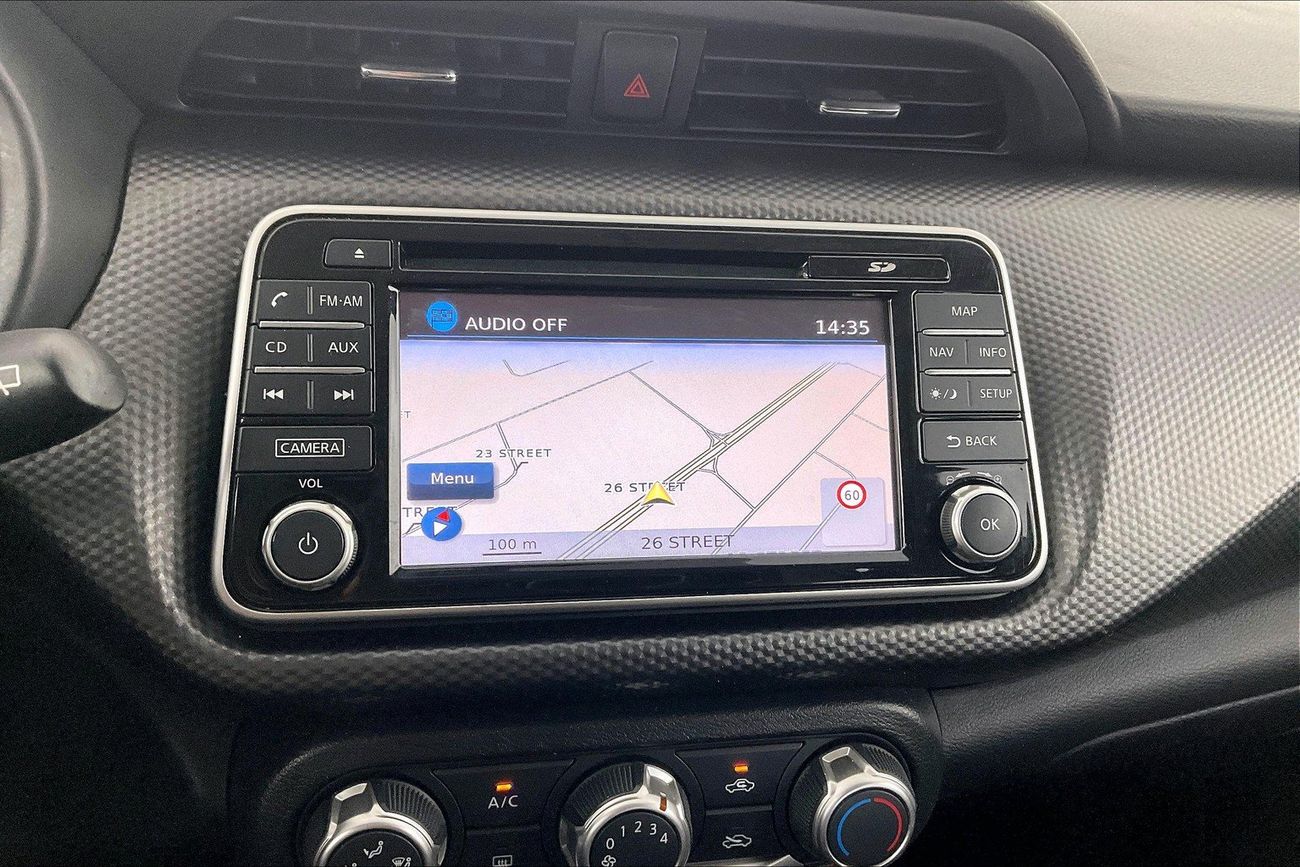 Nissan Kicks SV+NAV | Guaranteed Warranty | 0 Down Payment