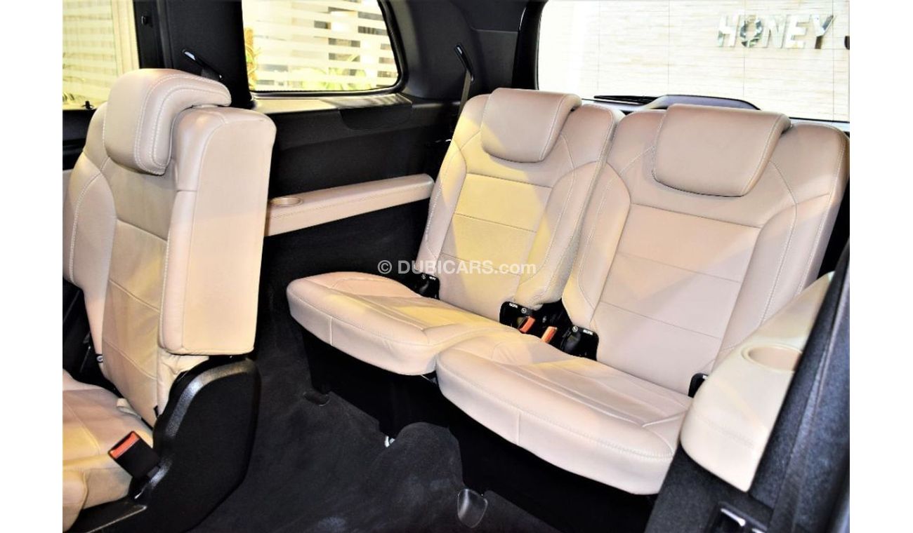 Mercedes-Benz GL 500 AMAZING Mercedes Benz GL 500 2013 Model!! in White Color! GCC Specs