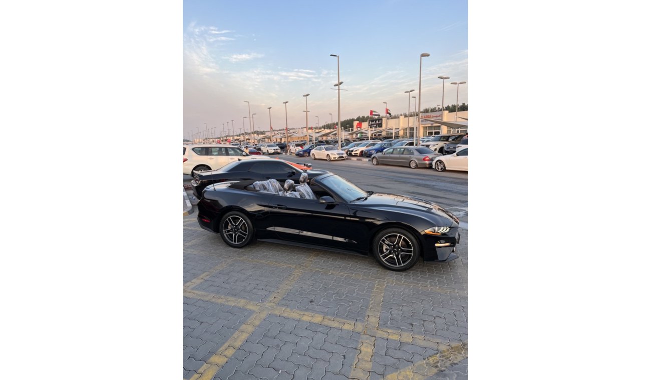 Ford Mustang EcoBoost Premium