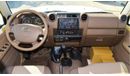 Toyota Land Cruiser Pick Up 79 DOUBLE CAB PICKUP V6 4.2L DIESEL 4WD MANUAL TRANSMISSION