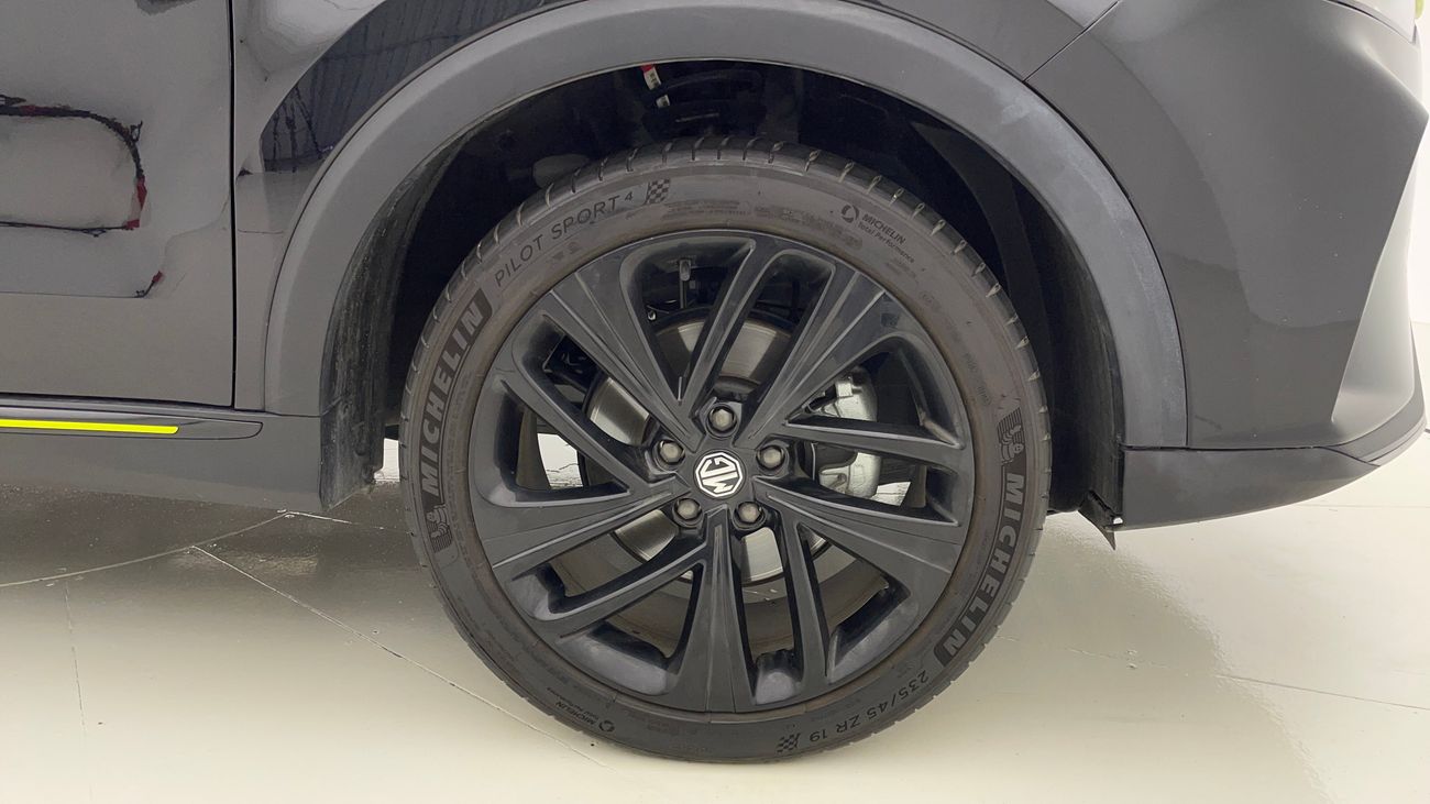 أم جي RX5 LUXURY 1.5 | بدون دفعة مقدمة | اختبار القيادة في المنزل