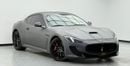 مازيراتي جران توريزمو 2016 Maserati GranTurismo MC Stradale ,Service History ,Excellent Condition ,GCC Spec
