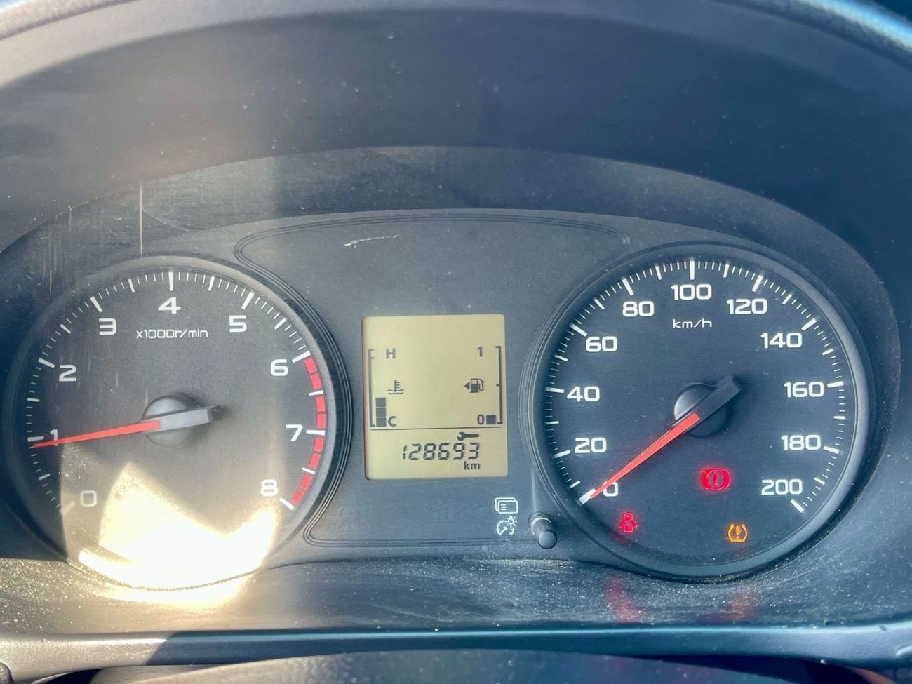 Mitsubishi L200 GL 2.4L (128 HP) Double Cab Utility