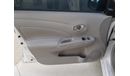 Nissan Sunny 1.5L (Lot No: 1704)