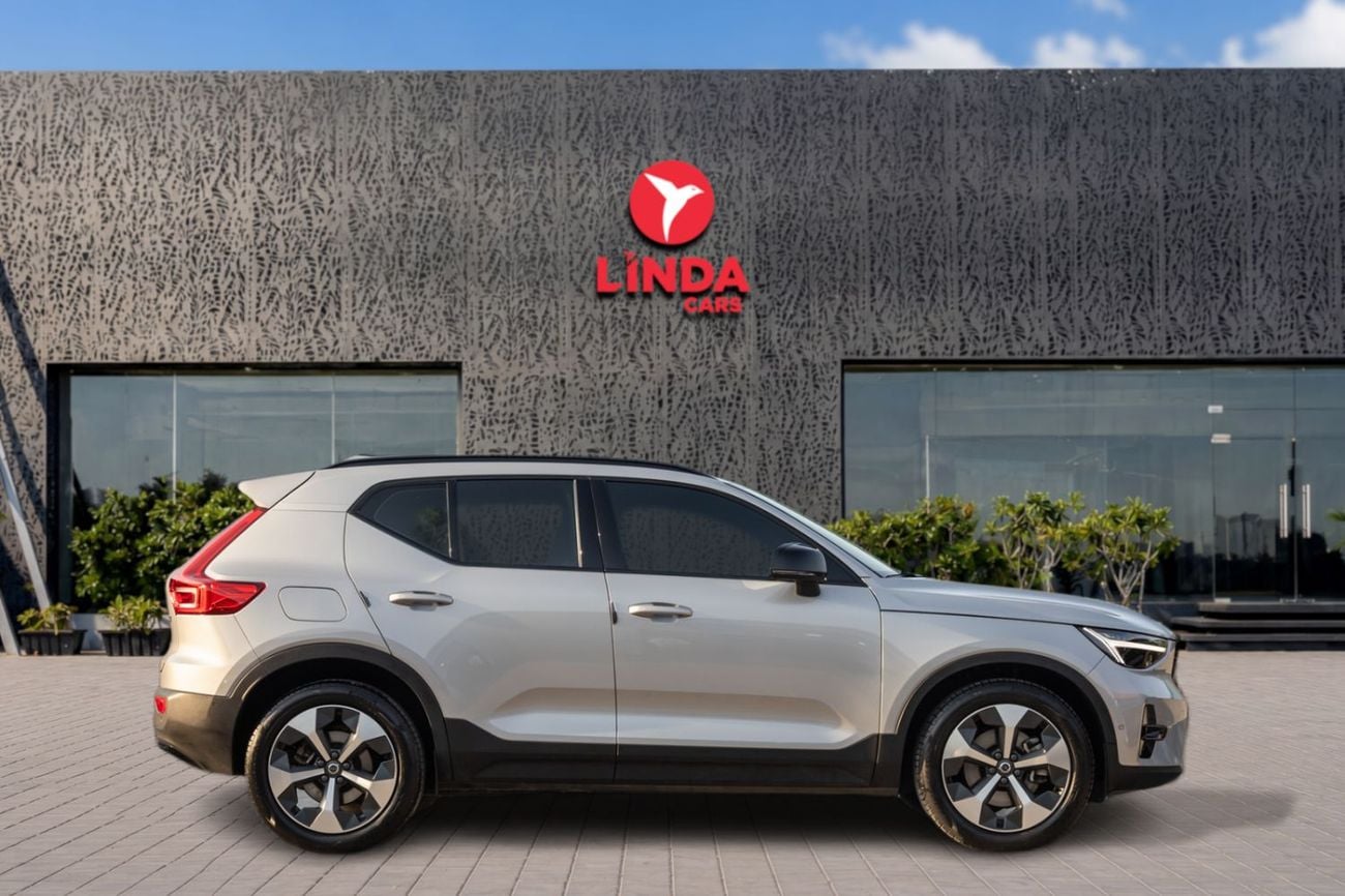فولفو XC 40 Volvo XC40 2023 مواصفات خليجية مقابل 1,484.00 AED شهريًا