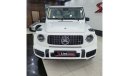 مرسيدس بنز G 63 AMG مواصفات اوروبيه