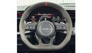 أودي RS3 TFSI quattro 2.5L Sedan 2024 Audi RS3 Quattro, Nov 2028 Audi Warranty + Service Pack, Full Options,