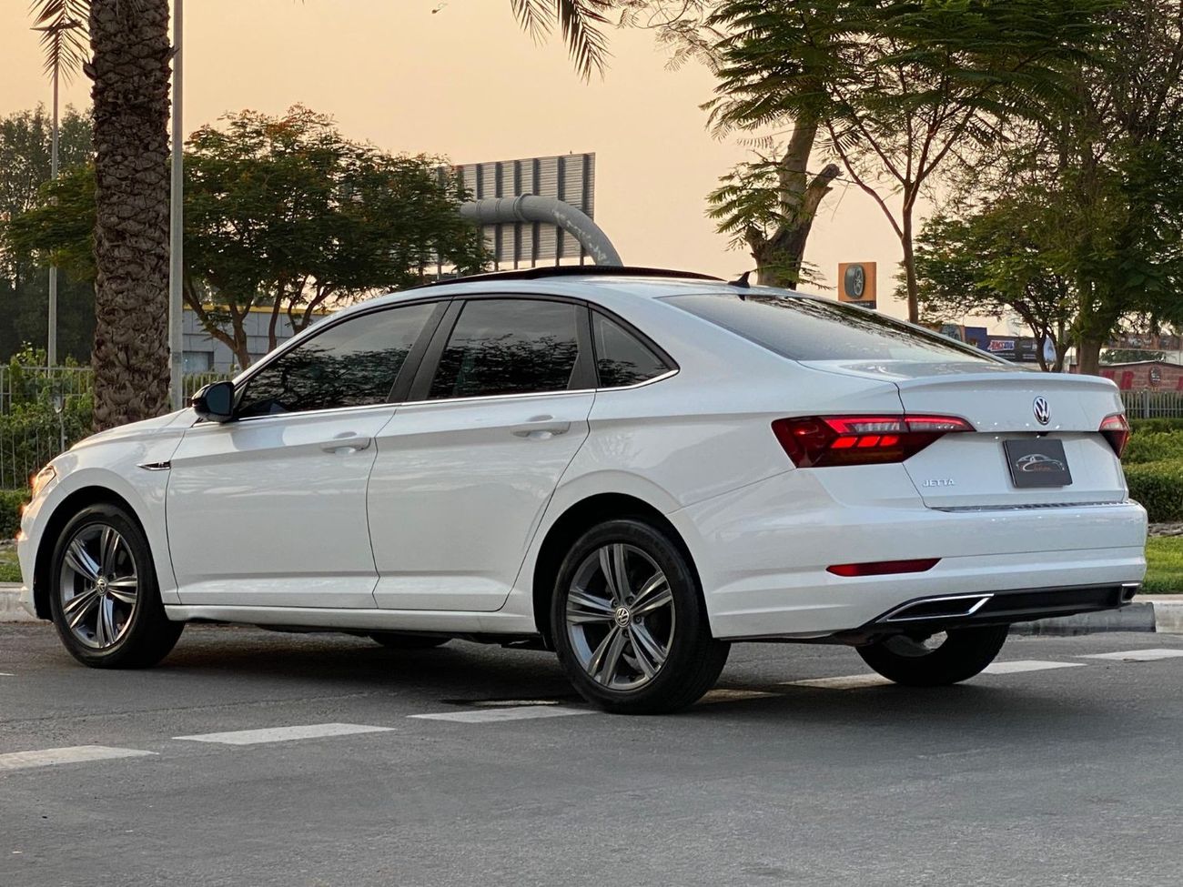 Volkswagen Jetta VOLKSWAGEN JETTA 2019 - AMERICAN SPECS -