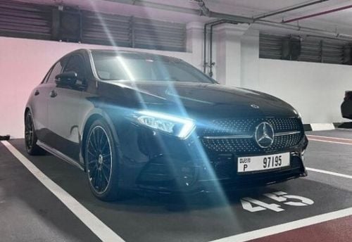 Mercedes-Benz A 200 Std 2.0L