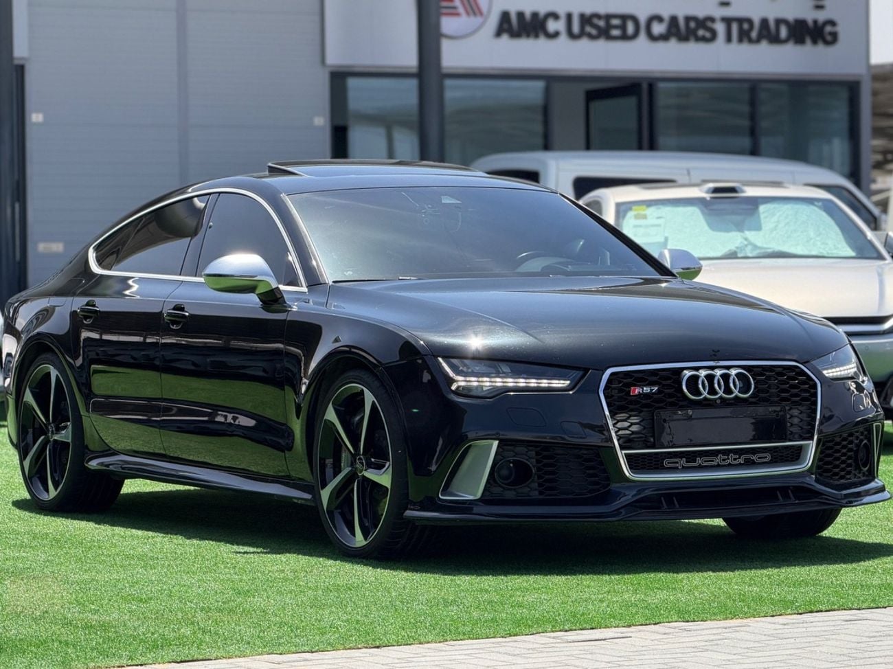 أودي RS7 TFSI quattro 4.0L