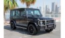 Mercedes-Benz G 63 AMG Mercedes G63 Class AMG V8 2016 GCC FULL OPTIONS, NO ACCIDENT