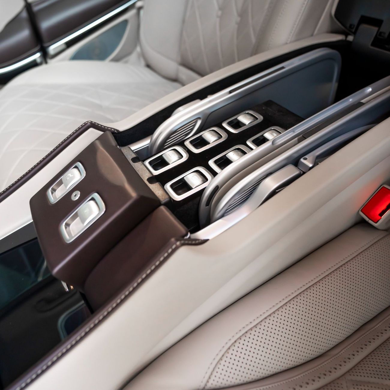 Mercedes-Benz S 500 2018 MERCEDES S650 MAYBACH PULLMAN DONE ONLY 33,000KM IMMCULATE CONDITION