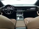 أودي Q8 55 TFSI quattro (340 HP) Q8 55 TFSI quat 340hp Progress (Ref# 20791)