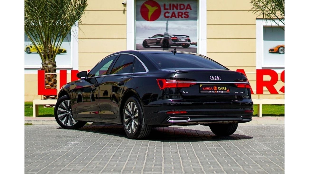 أودي A6 45 TFSI