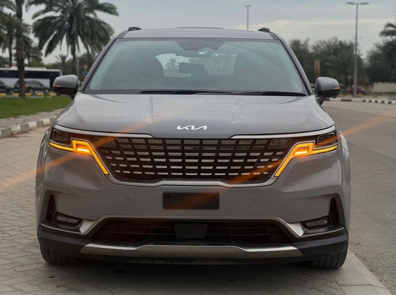 Kia Carnival Platinum Carnival