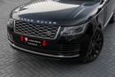 Land Rover Range Rover Range Rover SE Supercharged 5.0L | 3,917 P.M | 0% Downpayment | VOGUE SE SUPERCHARGED | WARRANTY! |