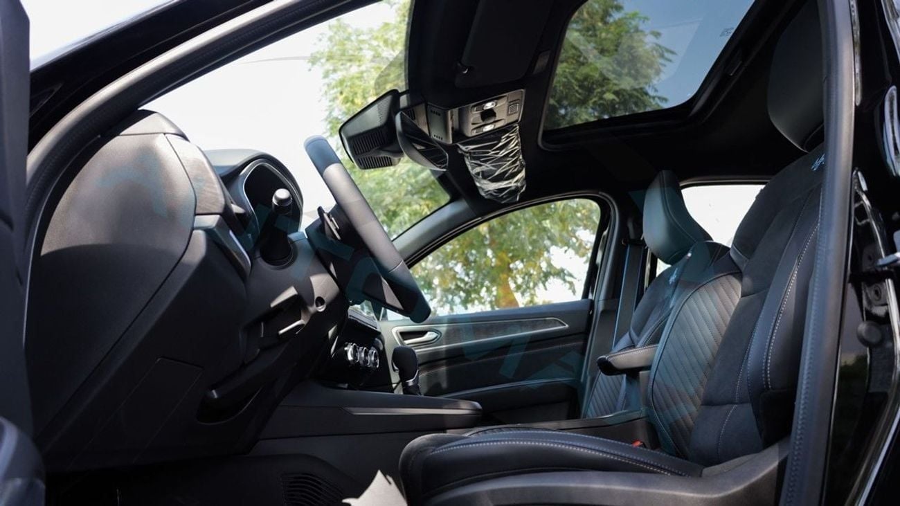 رينو أركانا (For Export , НА ЭКСПОРТ) Esprit Alpine 2025 GCC Без пробега