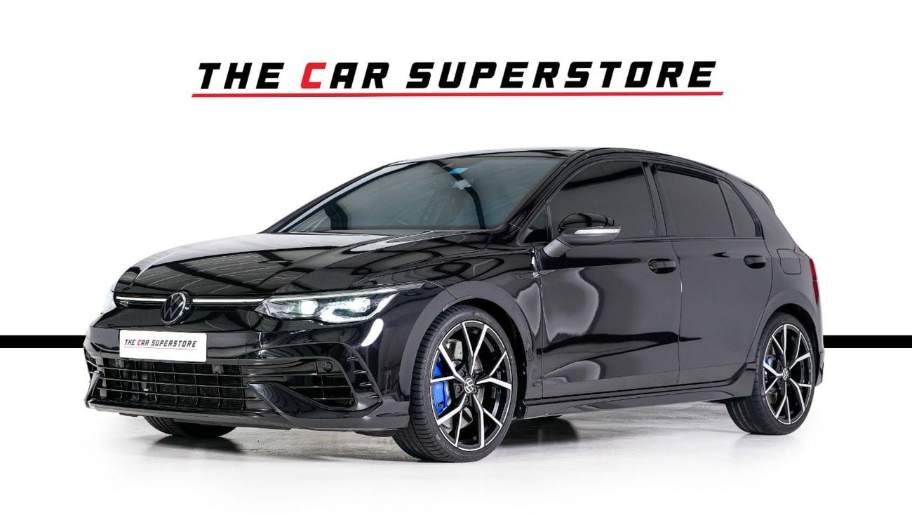 فولكس واجن جولف R 2.0L (329 HP)