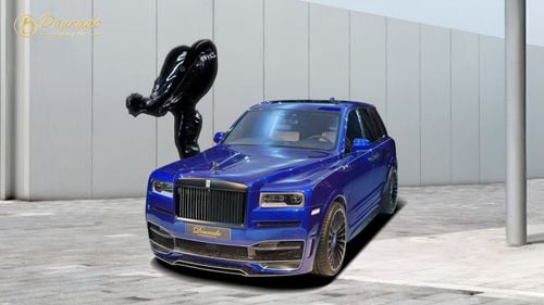 Rolls-Royce Cullinan | EXCLUSIVE RAMADAN DEALS | ONYX CONCEPT | IMMACULATE CONDITION | 2019 | 3-YEAR WARRANTY AND SERVICE