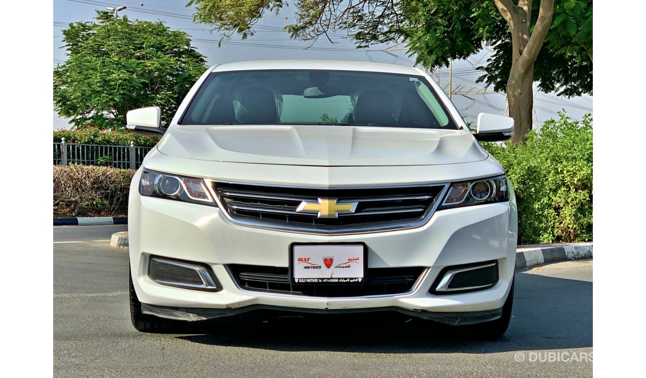 Chevrolet Impala LT - 2015 - V6 - EXCELLENT CONDITION - BANK FINANCE AVAILABLE - WARRANTY