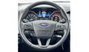 Ford Focus 2017 Ford Focus Sport Line, Full Ford Service History, Warranty, GCC