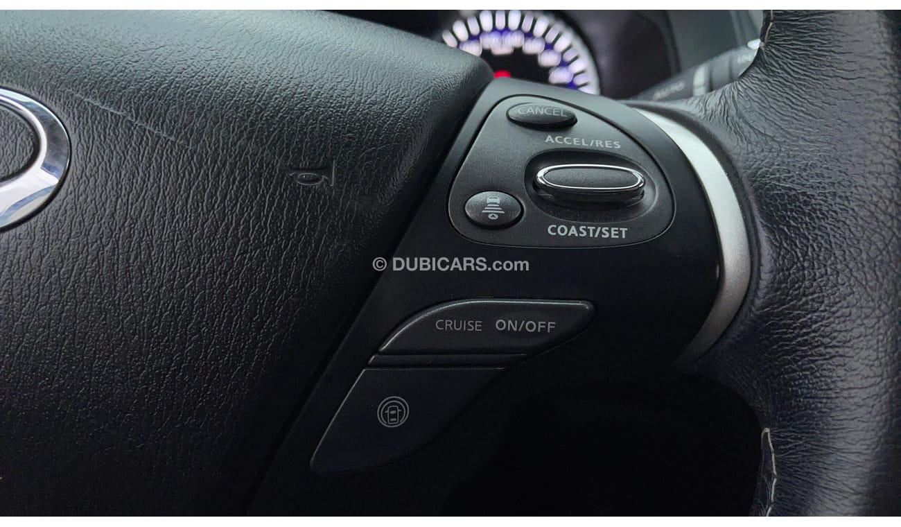 Infiniti QX60 QX 60 LUXURY 3.5L AT 3500