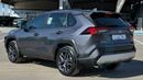 Toyota RAV4 (For Export , НА ЭКСПОРТ) Adventure 2.5L AWD 2025 GCC Без пробега