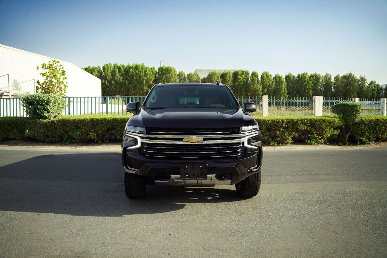 Chevrolet Suburban LT 5.3L 4WD