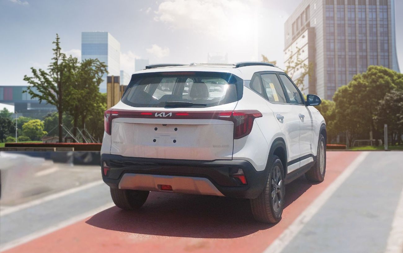 Kia Seltos 1.5L, Leather Seat, Push start, Alloy wheels, Full option Model 2025